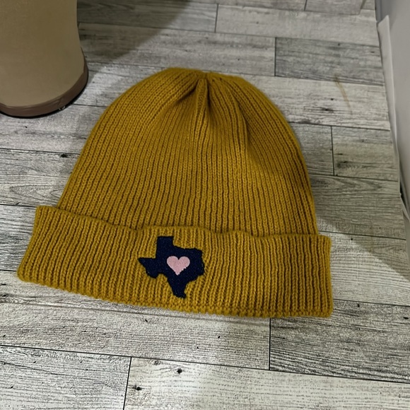 Texas love winter beanie - Picture 3 of 4